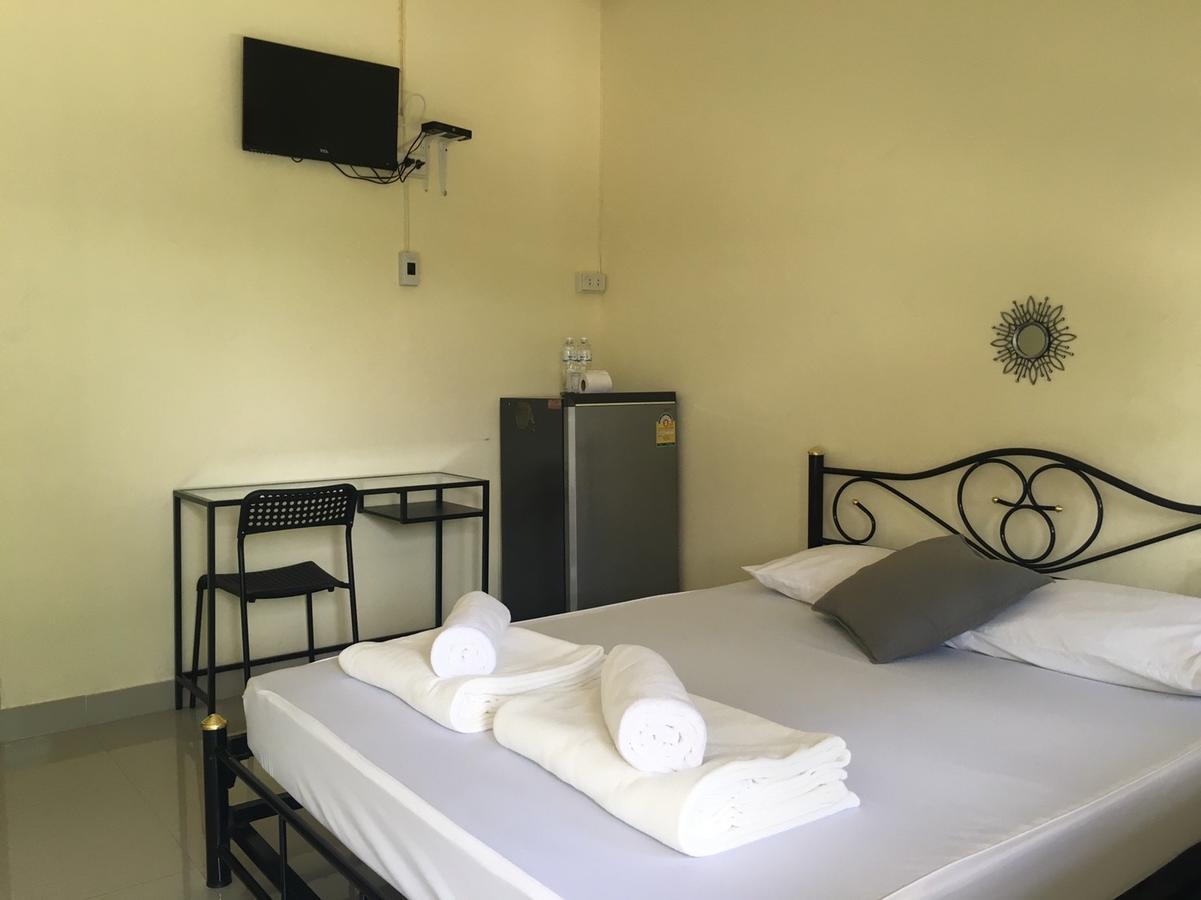 North Hotel Nakhon Nayok Zewnętrze zdjęcie