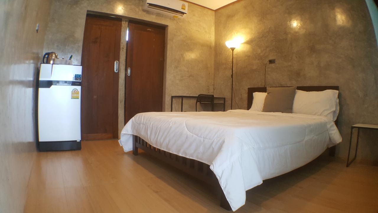 North Hotel Nakhon Nayok Zewnętrze zdjęcie