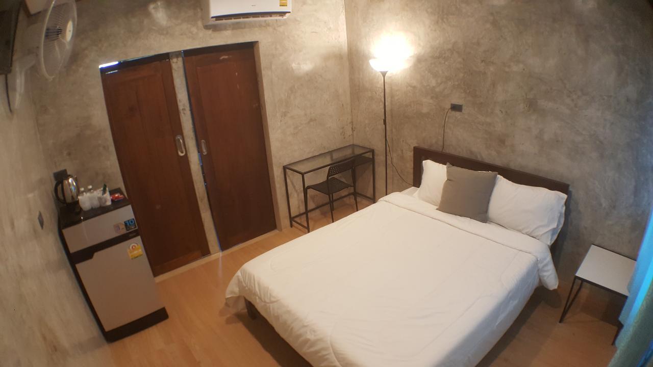 North Hotel Nakhon Nayok Zewnętrze zdjęcie